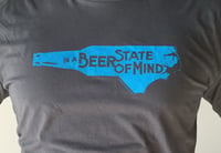 Image 2 of In A Beer State of Mind T-shirt