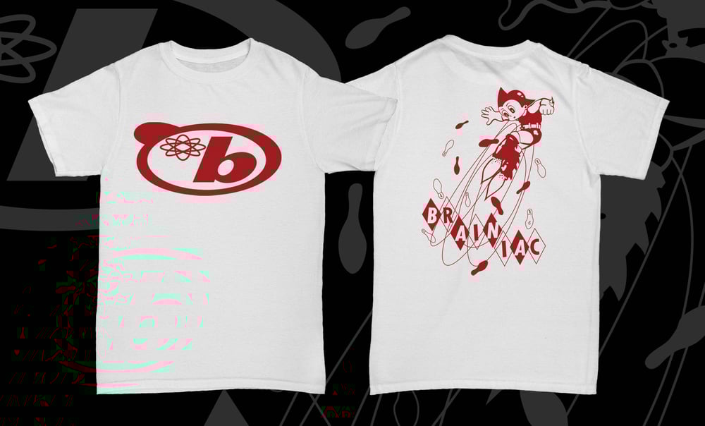 Image of Brainiac "Astro Boy" shirts
