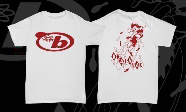 Image of Brainiac "Astro Boy" shirts