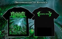 Image 1 of DECOMPOSITION OF ENTRAILS -PESTILENTIAL SYNTHESIS PREORDER COMBOPACK