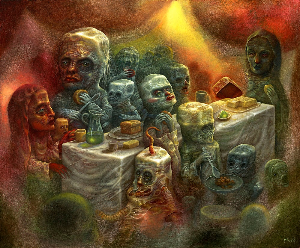 Varnish Fine Art Shop | Chris Mars