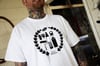 Heavy Goods Crest Logo T-Shirt