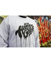 Heavy Goods Drip Logo Sweater