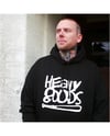 Heavy Goods By Nature Hoody