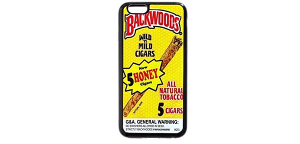 Image of Backwoods honey case