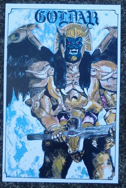 Image of Goldar