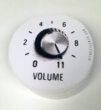 Image 2 of "Volume Turned up to 11"