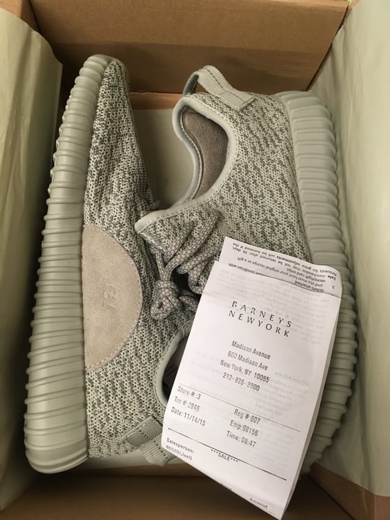 Image of Yeezy boost 350