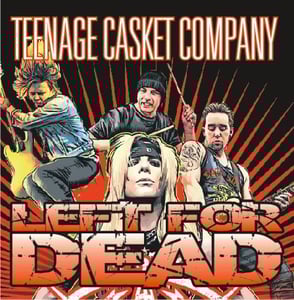 Image of Left For Dead Album