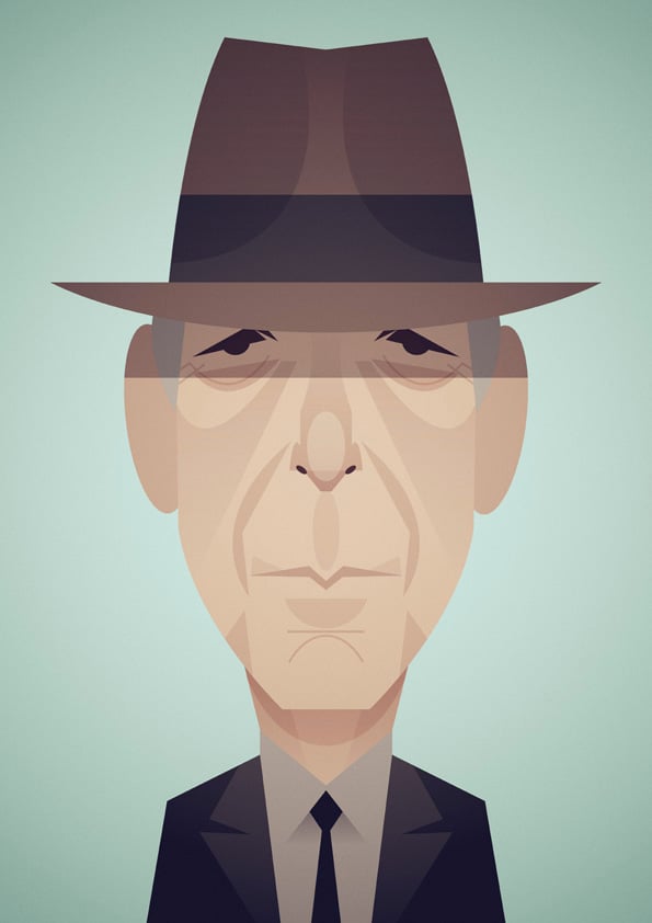 Leonard Cohen