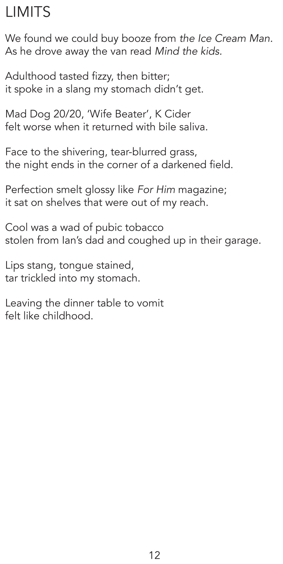 Image of Numbered Boxes by Pete (the Temp) Bearder