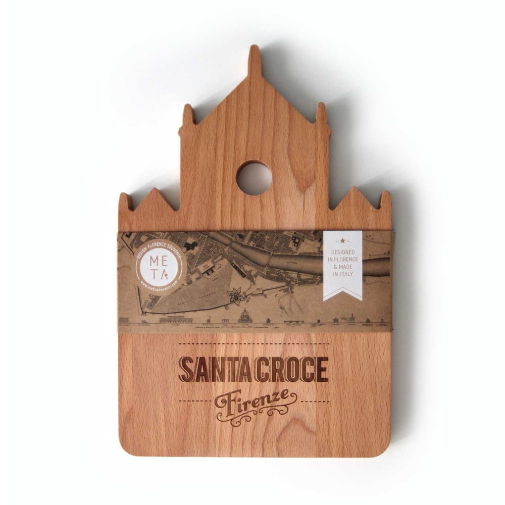 Image of Cutting Board - Santa Croce
