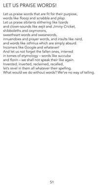 Image 3 of Crumbs From a Spinning World by Crysse Morrison