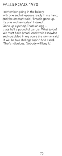 Image 4 of Crumbs From a Spinning World by Crysse Morrison