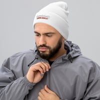Image 2 of Maroochydore Writers Bench - Cuffed Beanie