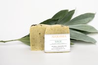 Sage Soap