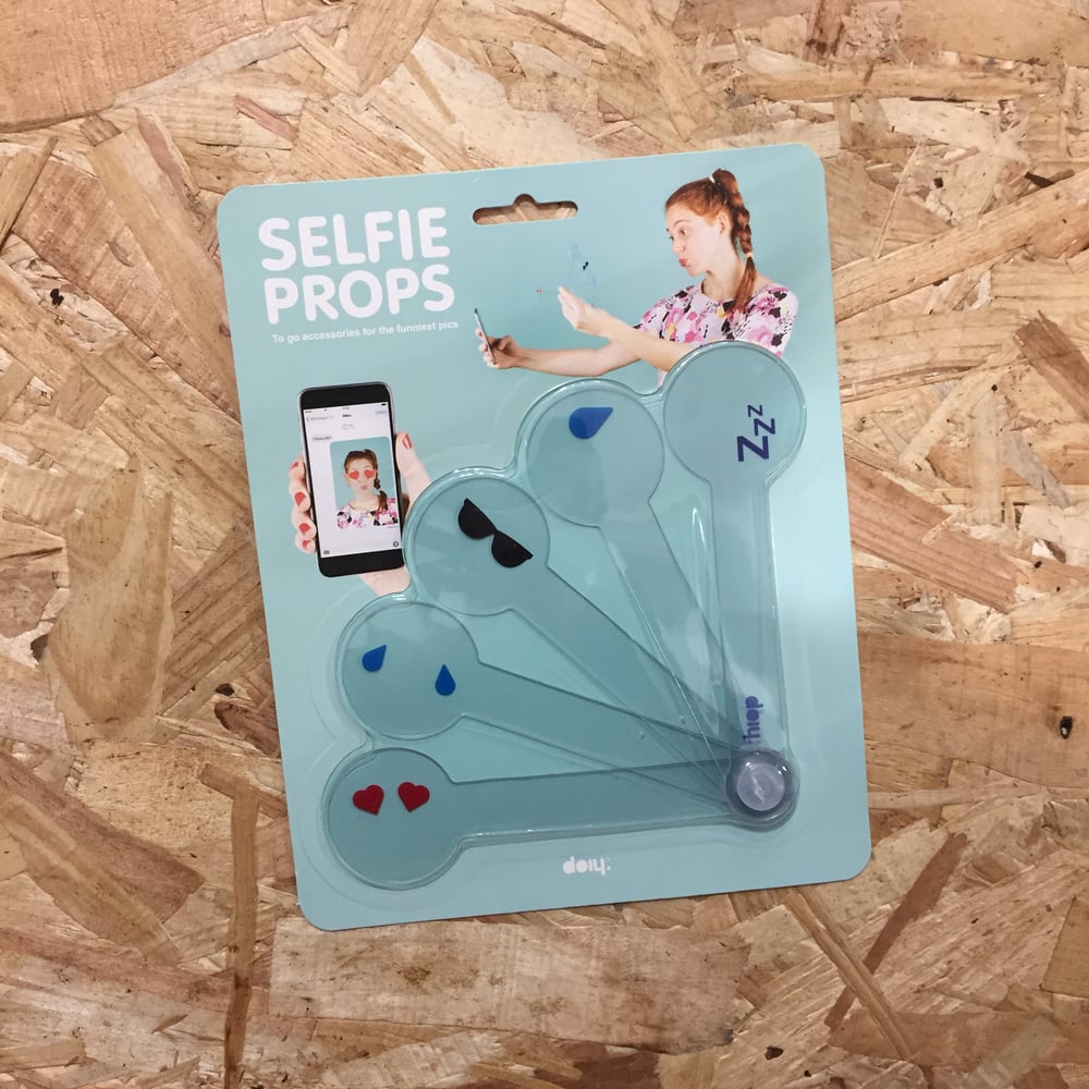 Image of Selfie Emoji