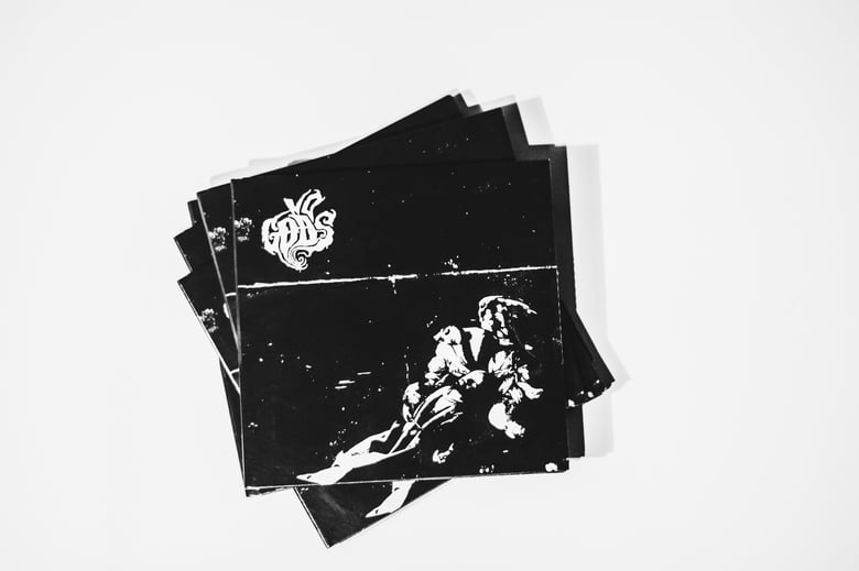 Image of "No Gods" Physical CD