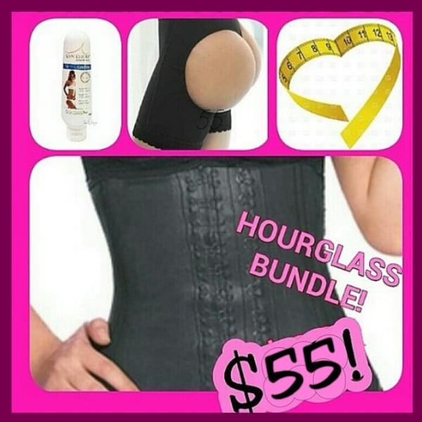 Image of SALE! HOURGLASS BUNDLE!