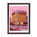 Image of Original Painting: Sarajevo's Holiday Inn