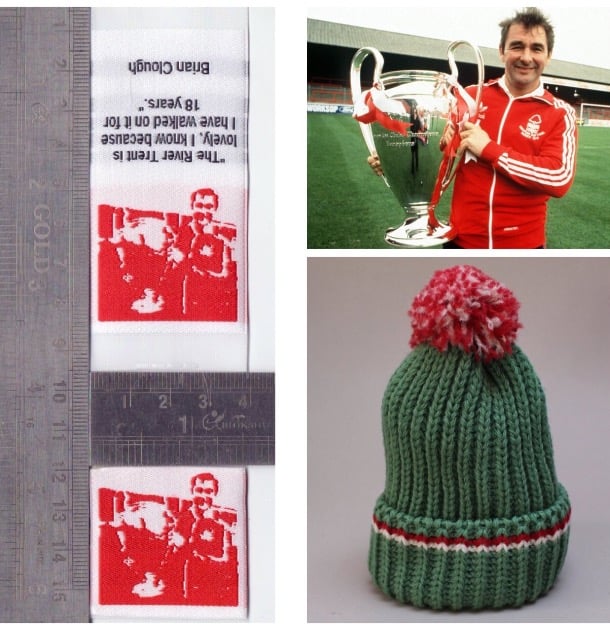 Image of CLOUGH HAT (PRE ORDER)