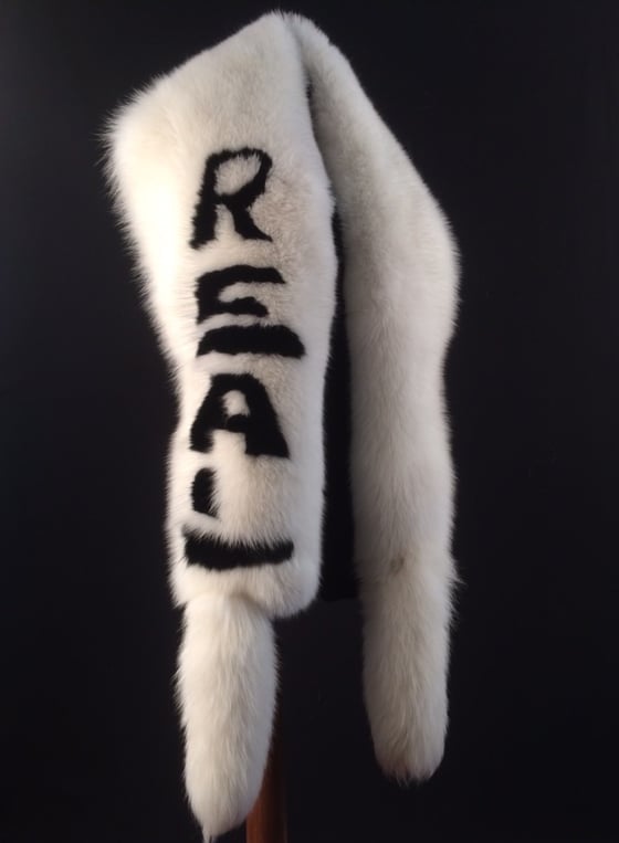 Image of REAL Fur Boa