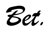 Image of Bet. Sticker
