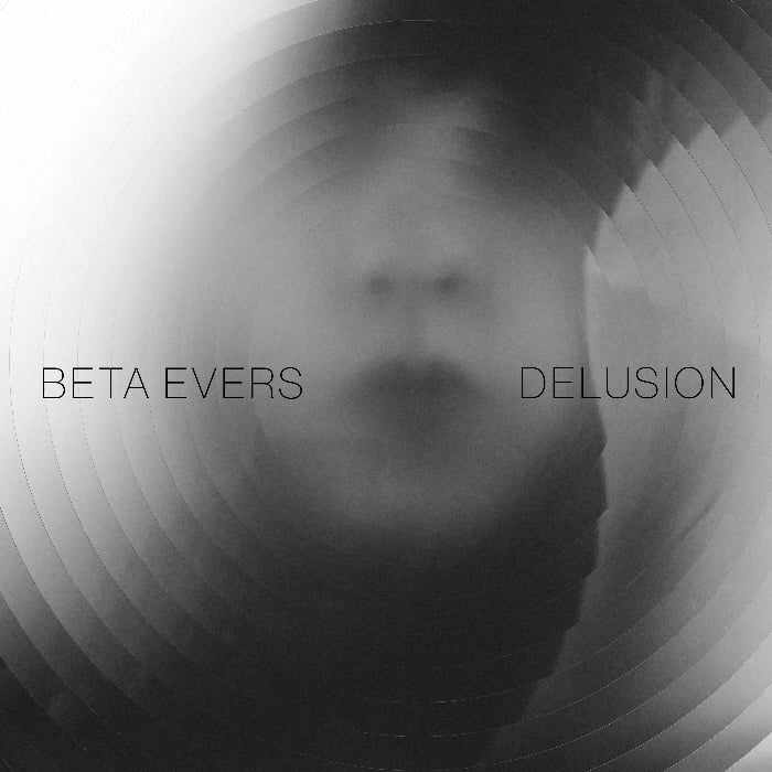 Image of Beta Evers - Delusion - LP