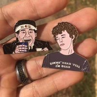 Image 1 of Nerds Lapel Pins (sold separately)