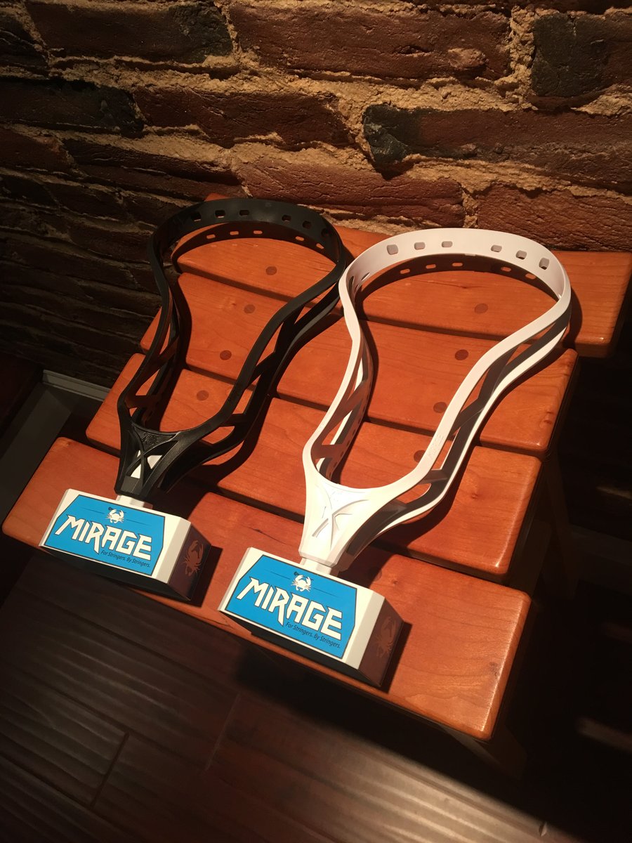 ECD Lacrosse Heads High Strung Lacrosse