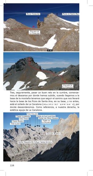 Image of Picos de Europa. Rutas Circulares y Anillos.