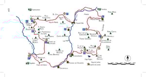 Image of Picos de Europa. Rutas Circulares y Anillos.