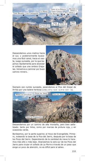 Image of Picos de Europa. Rutas Circulares y Anillos.