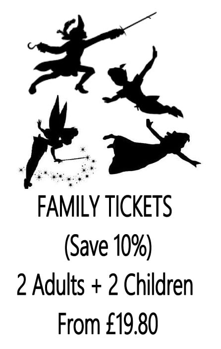 Image of Family Tickets