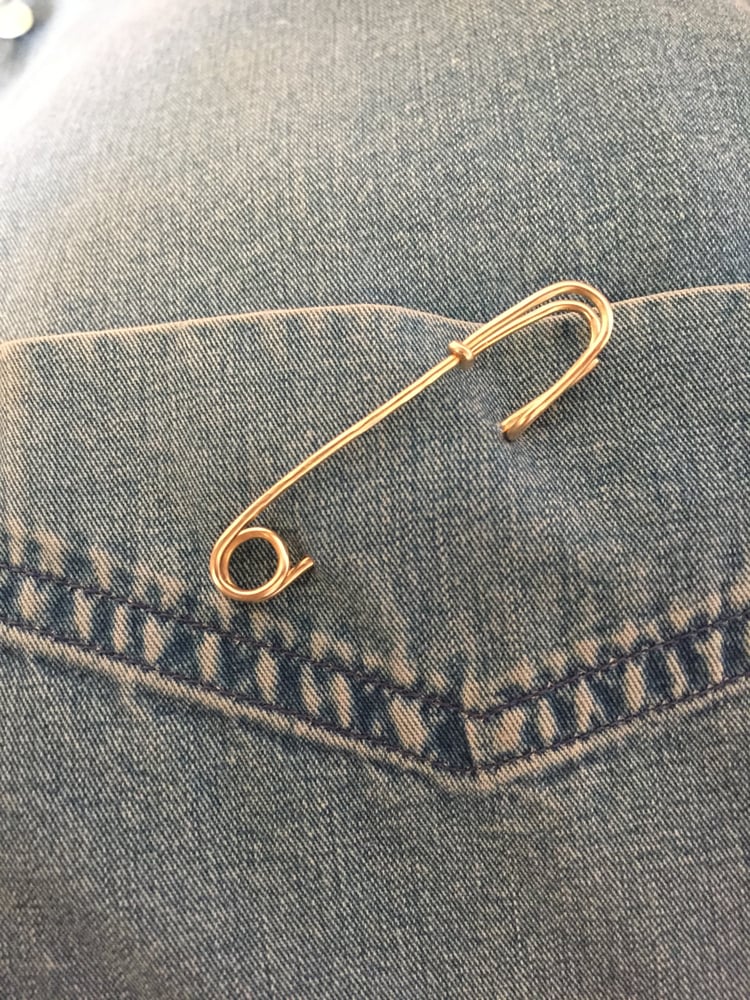 Image of Safety Pin 