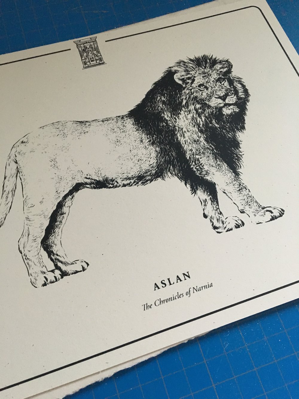 Image of Aslan