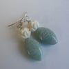 Water Lillies Earrings