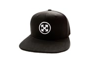 Image 1 of X logo snpbck