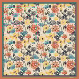 Image of PAÑUELO DE SEDA FRENCHY