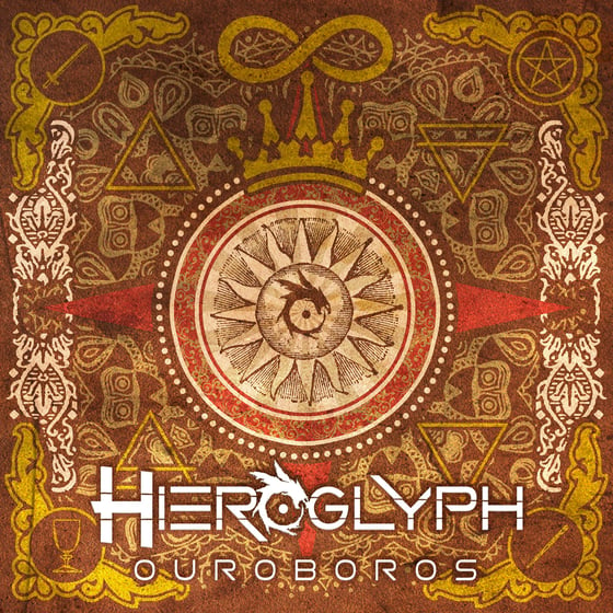 Image of OUROBOROS CD Digipak