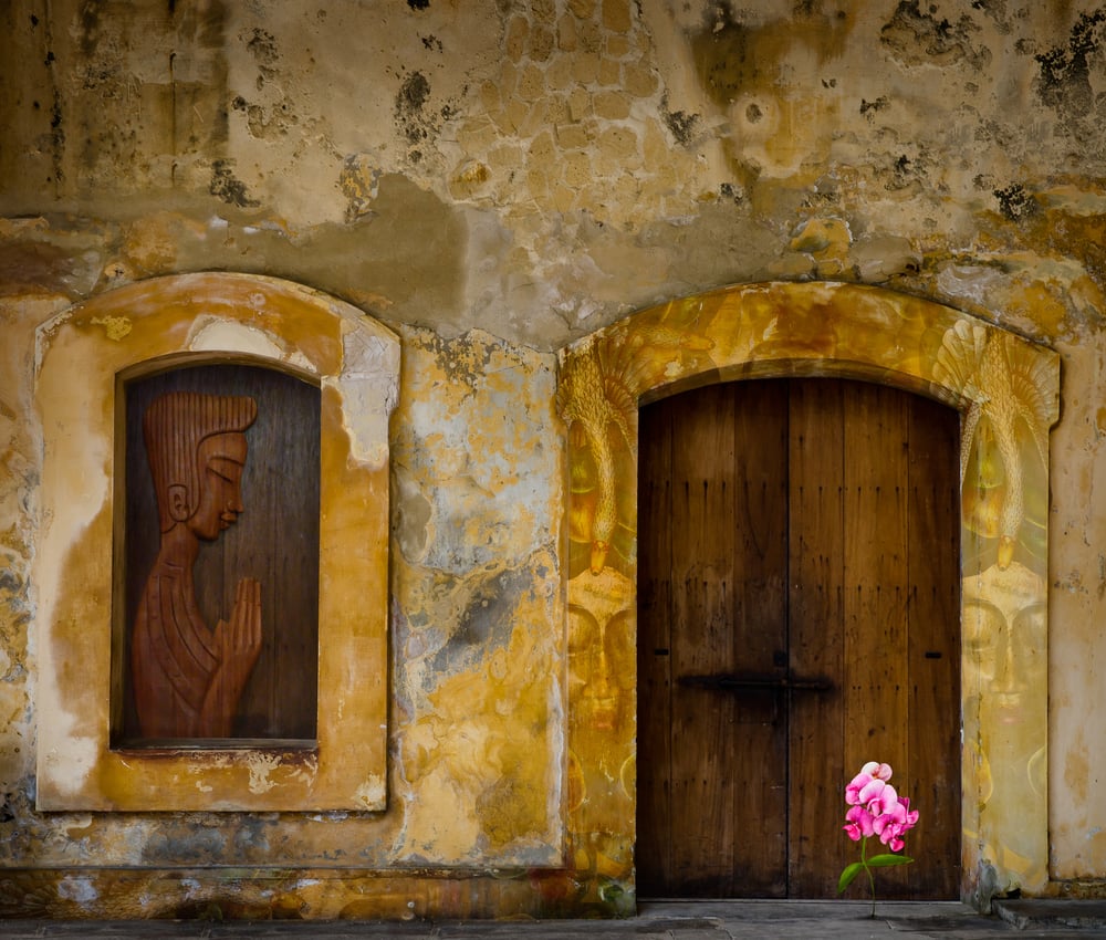 Image of Prayerful Silence