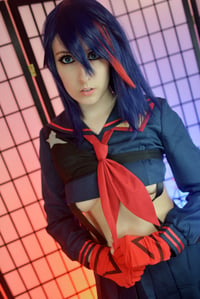 Image 1 of Ryuko (Kill La Kill) Photoset