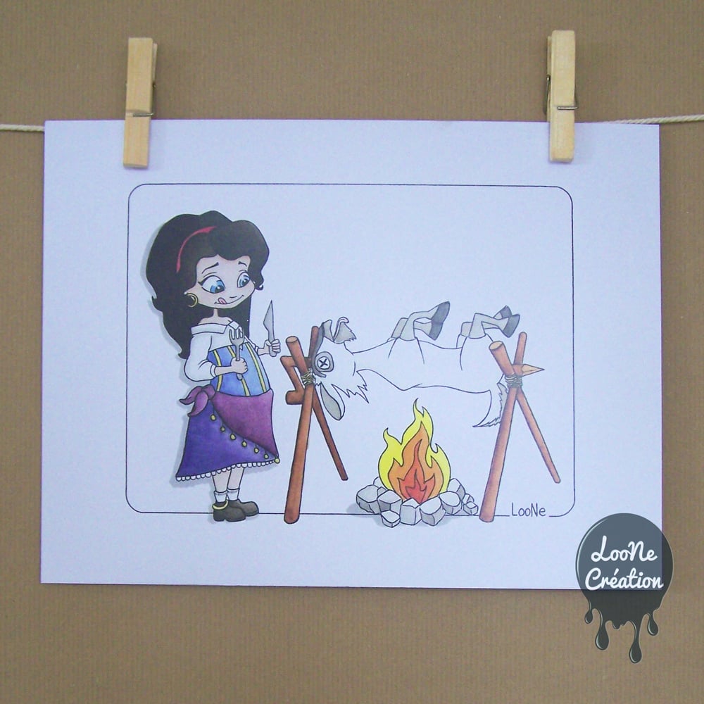 Image of Esmeralda