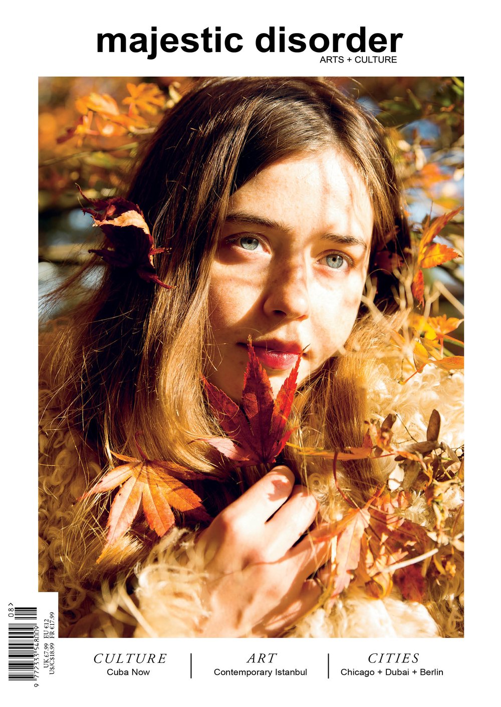 Image of Issue 8 Flo Morrissey