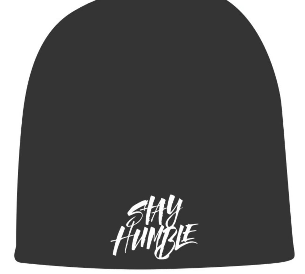 Image of Stay Humble Official Winter Beanie