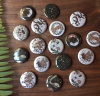 Image 1 of Buttons / Badges