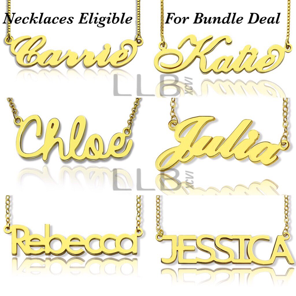 Image of Custom Jewelry Bundle Deals