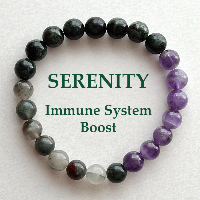 Image of Serenity & Immune System Boost