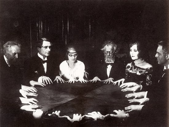After Hours OUIJA special