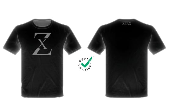 Image of ZERX X BLACK